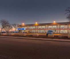 Hotel Americas Best Value Inn Amarillo Airport