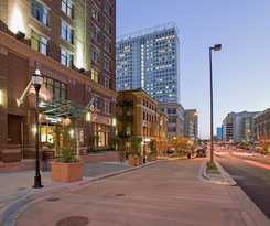 Hotel Residence Inn By Marriott Baltimore Inner Harbor