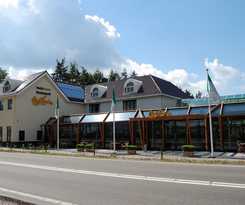 Hotel Fletcher restaurant Oud London