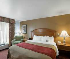 Hotel Comfort Inn and Suites Near Medical Center