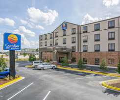 Comfort Inn and Suites Augusta West Near Fort Eisenhower