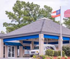 Hotel Ramada By Wyndham Augusta Fort Gordon