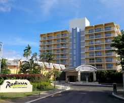 Hotel Radisson Aquatica Resort Barbados