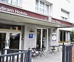 Hotel Tres Torres Atiram