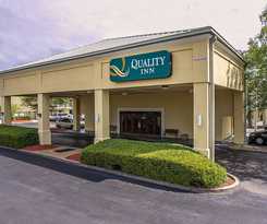 Quality Inn Medical Center Area