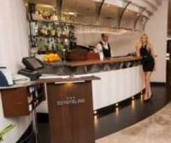 Hotel 500