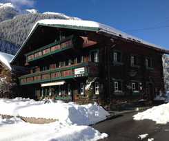 Apartamentos Altes Holzhaus