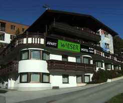 Apartamentos Apart Hotel Garni Wieser - S&ouml;lden