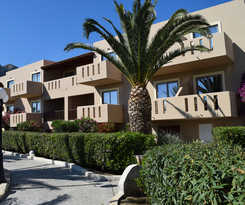 Hotel Akti Beach Club