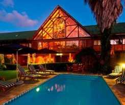 Hotel Knysna Log-inn