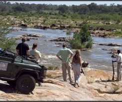 Mjejane River 