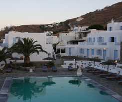 Manoulas Beach Mykonos Resort