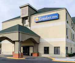 Hotel Quality Inn I-70 Near Kansas Speedway