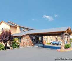 Hotel Quality Inn Seatac Airport-seattle