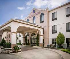 Hotel Comfort Suites Austin Nw Lakeline