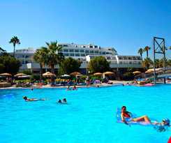 Hotel Club Marmara Doreta Beach Resort and Spa All Inclusive