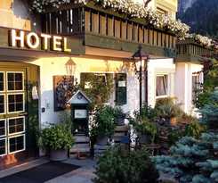 Hotel Chalet Hartmann – Adults Only