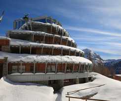 Shackleton Mountain Resort