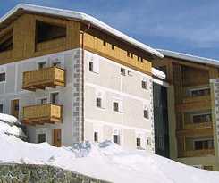 Hotel Chasa Altamira