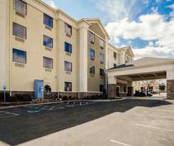 Comfort Inn and Suites North Little Rock Mccain Mall