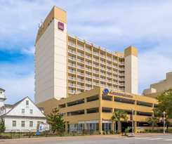 Hotel Comfort Suites Beachfront