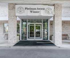 Hotel Quality Inn Gettysburg Battlefield