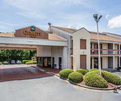 Hotel Quality Inn Fort Jackson