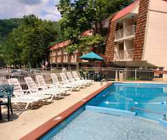 Hotel Quality Inn Creekside - Downtown Gatlinburg