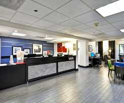 Hotel Hampton Inn Austin North @ I - 35 and Hwy 183