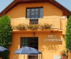 Hotel Vila Tineretului