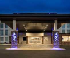 Hotel Holiday Inn Express Williamsbrg Busch Gardens Area