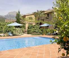 Hotel Finca Ca&acute;s Curial