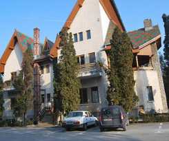 Hotel Villa Boierului