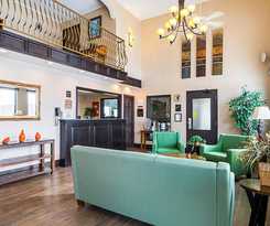 Hotel Travelodge by Wyndham Rapid City/Black Hills 