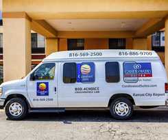 Hotel Comfort Inn Kansas City International Airport