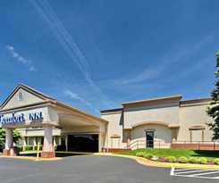 Hotel Comfort Inn Monticello
