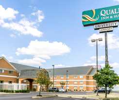 Hotel Quality Inn and Suites University/airport