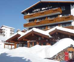 Etoile and Alpenperle Residences