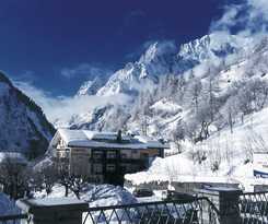 La Vallee Blanche