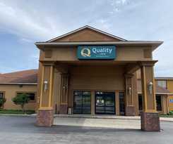 Hotel Quality Inn Near Walden Galleria Mall