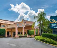 Hotel Quality Inn Sarasota North Near Lido Key Beach