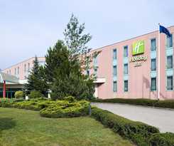 Holiday Inn Budapest-budaörs, An Ihg
