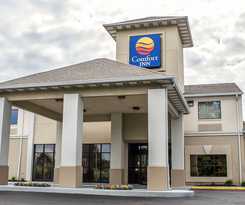 Hotel Howard Johnson by Wyndham Columbus State Fairgrounds I-71