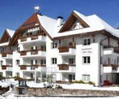 Residencia Wellness Residence Villa Leck