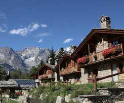 Hotel Au Coeur Des Neiges
