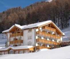 Hotel Garni Waldpark