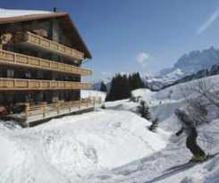 Hotel Mountain Lodge