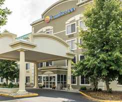 Comfort Inn North/polaris