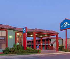 Americas Best Value Inn and Suites Bakersfield Central