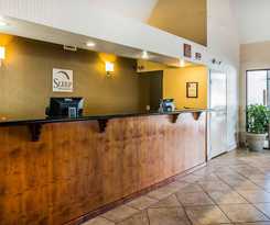 Sleep Inn and Suites Bakersfield North